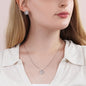 To My Graduate - Love Knot & Earrings