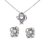 To My Graduate - Love Knot & Earrings