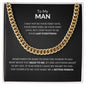 To My MAN - Cuban Link