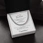 To My Graduate - Cuban Link (no bdr)