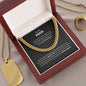 To My MAN - Cuban Link