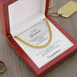 To My Graduate - Cuban Link (no bdr)