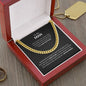 To My MAN - Cuban Link