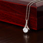 My Soulmate | Proud to be yours - Alluring Beauty necklace