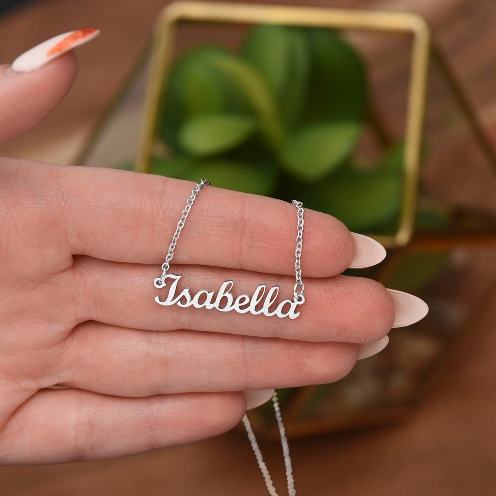 Horizontal Name