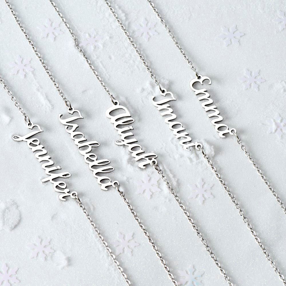 Horizontal Name