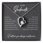 My Soulmate | You belong with me - Forever Love Necklace