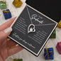 My Soulmate | You belong with me - Forever Love Necklace
