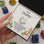 My Daughter | You are amazing - Forever Love Necklace