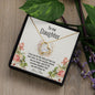 My Daughter | You are amazing - Forever Love Necklace