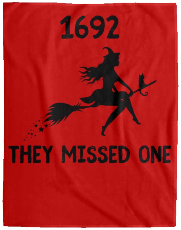 1692_Missed One_NOT personalized