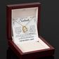 Soulmate _ Forever Love Necklace