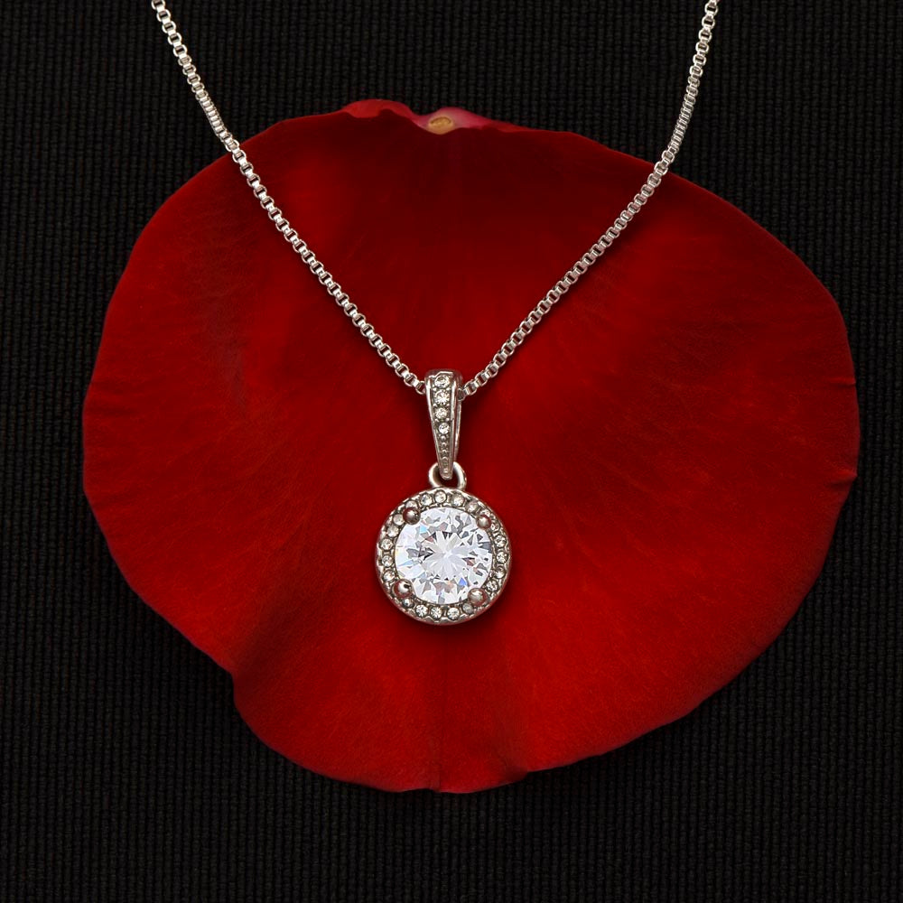 To My Soulmate | One Thing | Eternal Hope Necklace