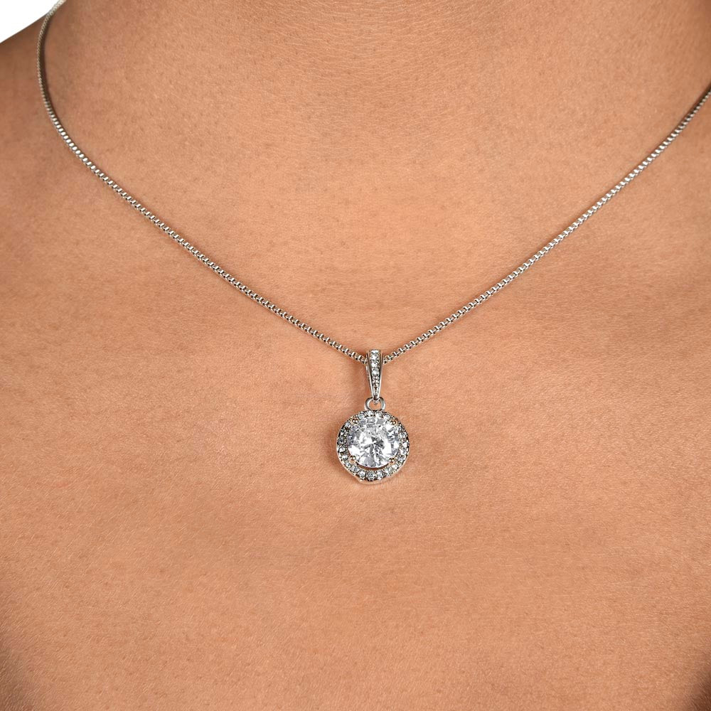 To My Soulmate | One Thing | Eternal Hope Necklace