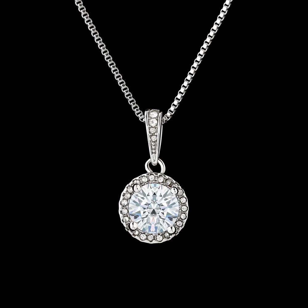 To My Soulmate | One Thing | Eternal Hope Necklace