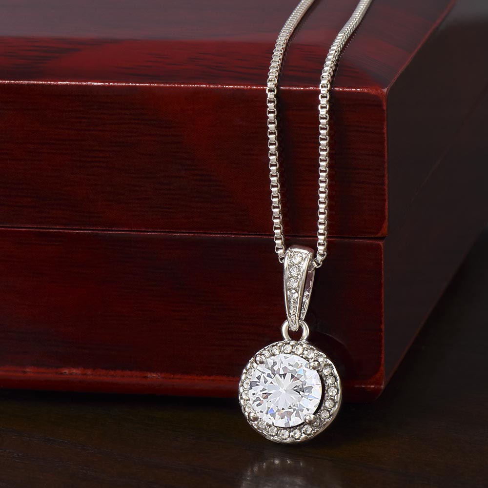 To My Soulmate | One Thing | Eternal Hope Necklace