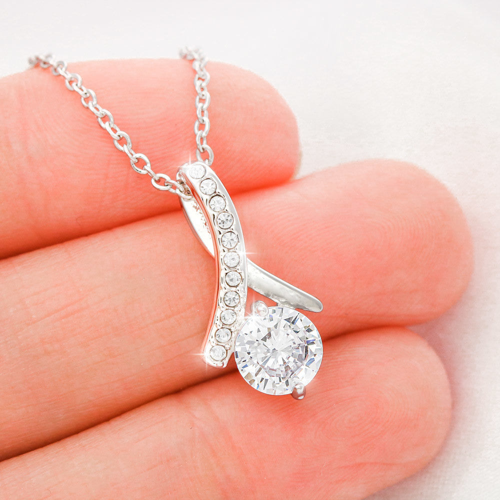 My Soulmate | Proud to be yours - Alluring Beauty necklace