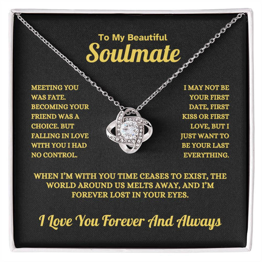 Soulmate - "Be Your Last Everything"