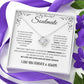 Soulmate_LoveKnot Necklace