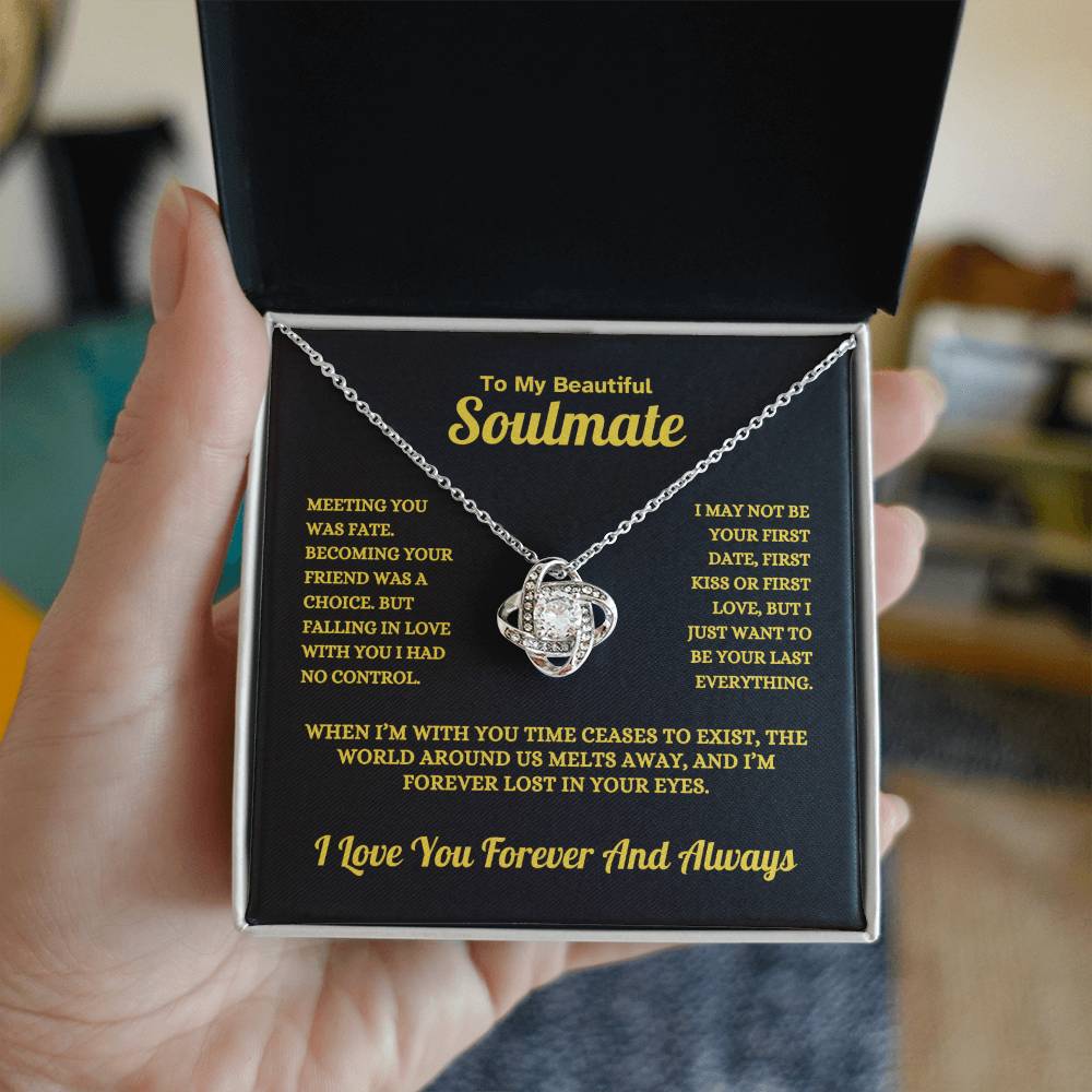Soulmate - "Be Your Last Everything"