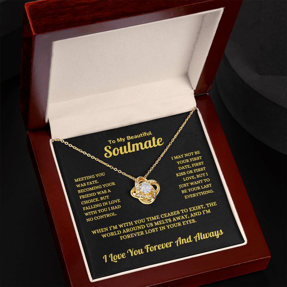 Soulmate - "Be Your Last Everything"