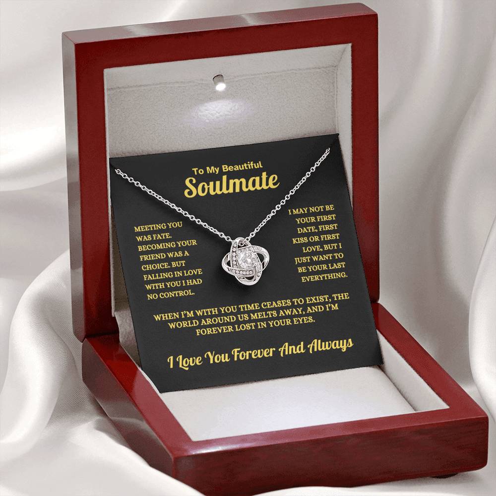 Soulmate - "Be Your Last Everything"