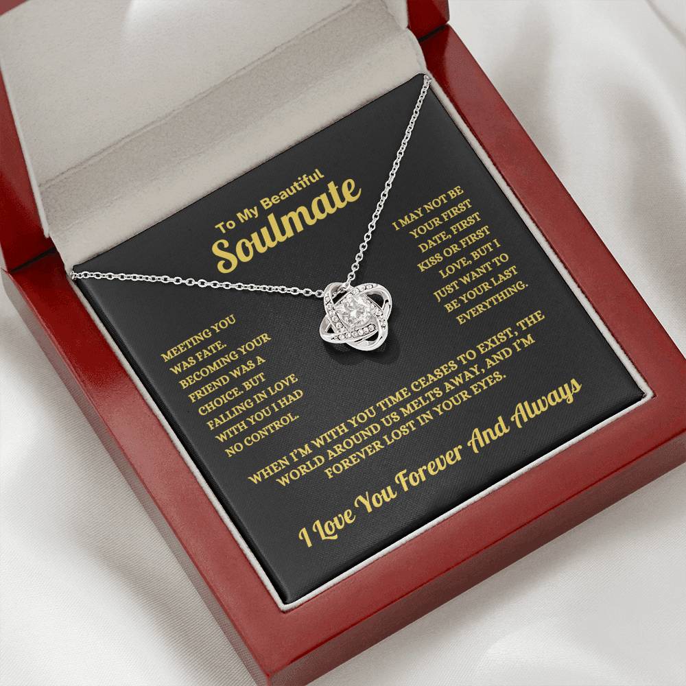 Soulmate - "Be Your Last Everything"