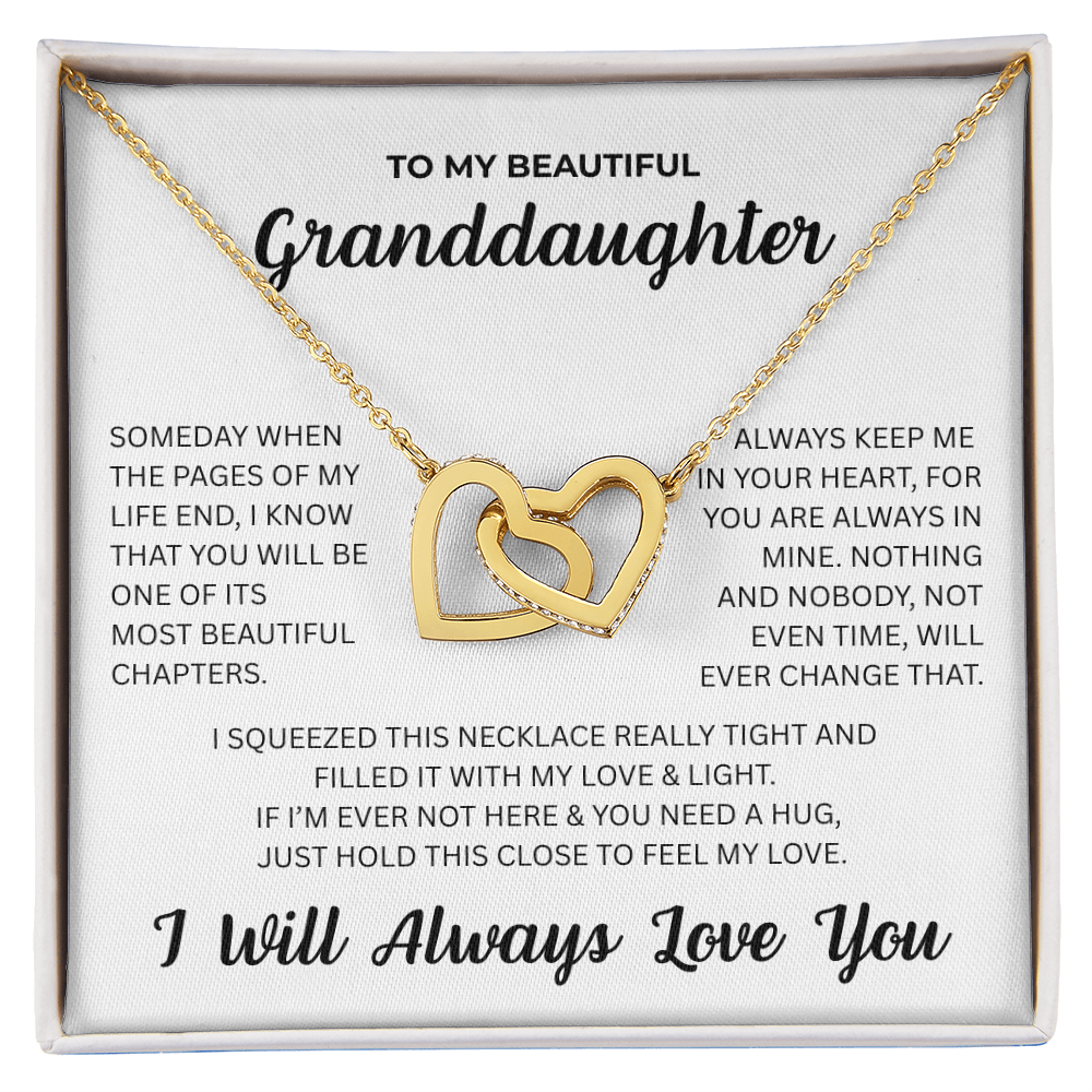Grandmother's  Love for Her Granddaughter!