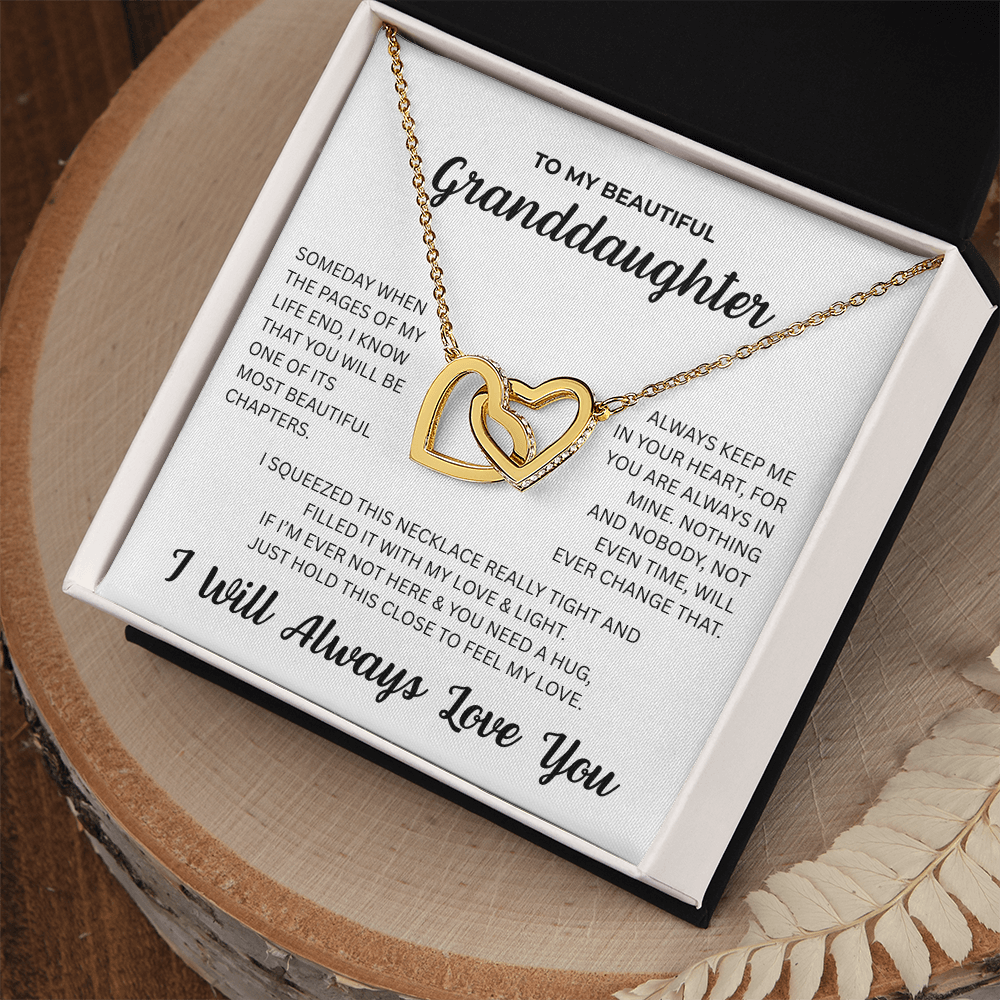 Grandmother's  Love for Her Granddaughter!
