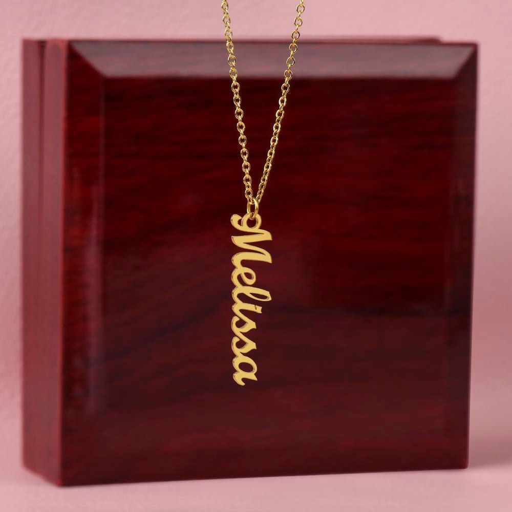 Vertical Name
