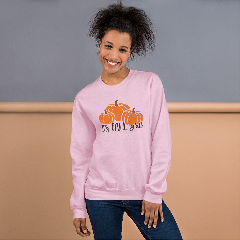 It's Fall Y'all Sweatshirt