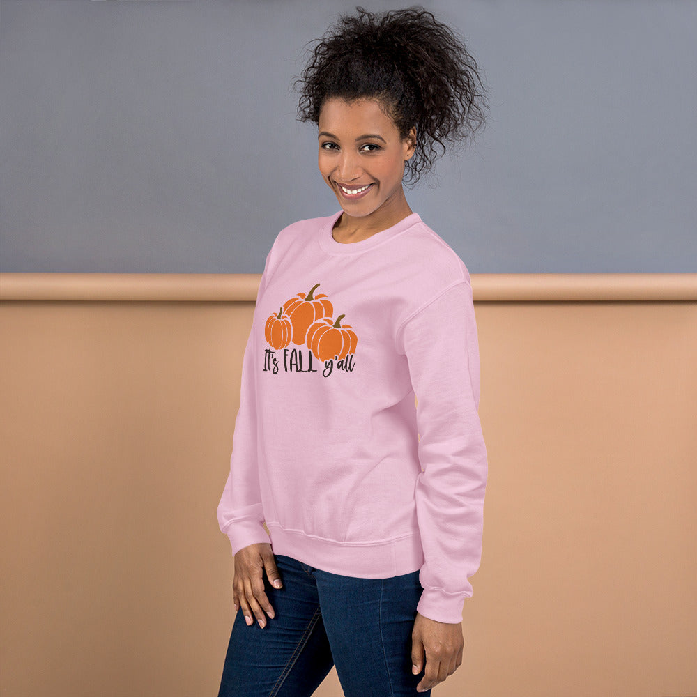 It's Fall Y'all Sweatshirt