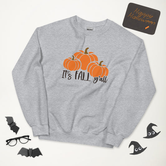 It's Fall Y'all Sweatshirt