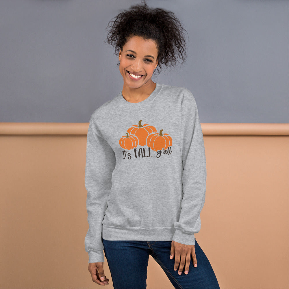 It's Fall Y'all Sweatshirt