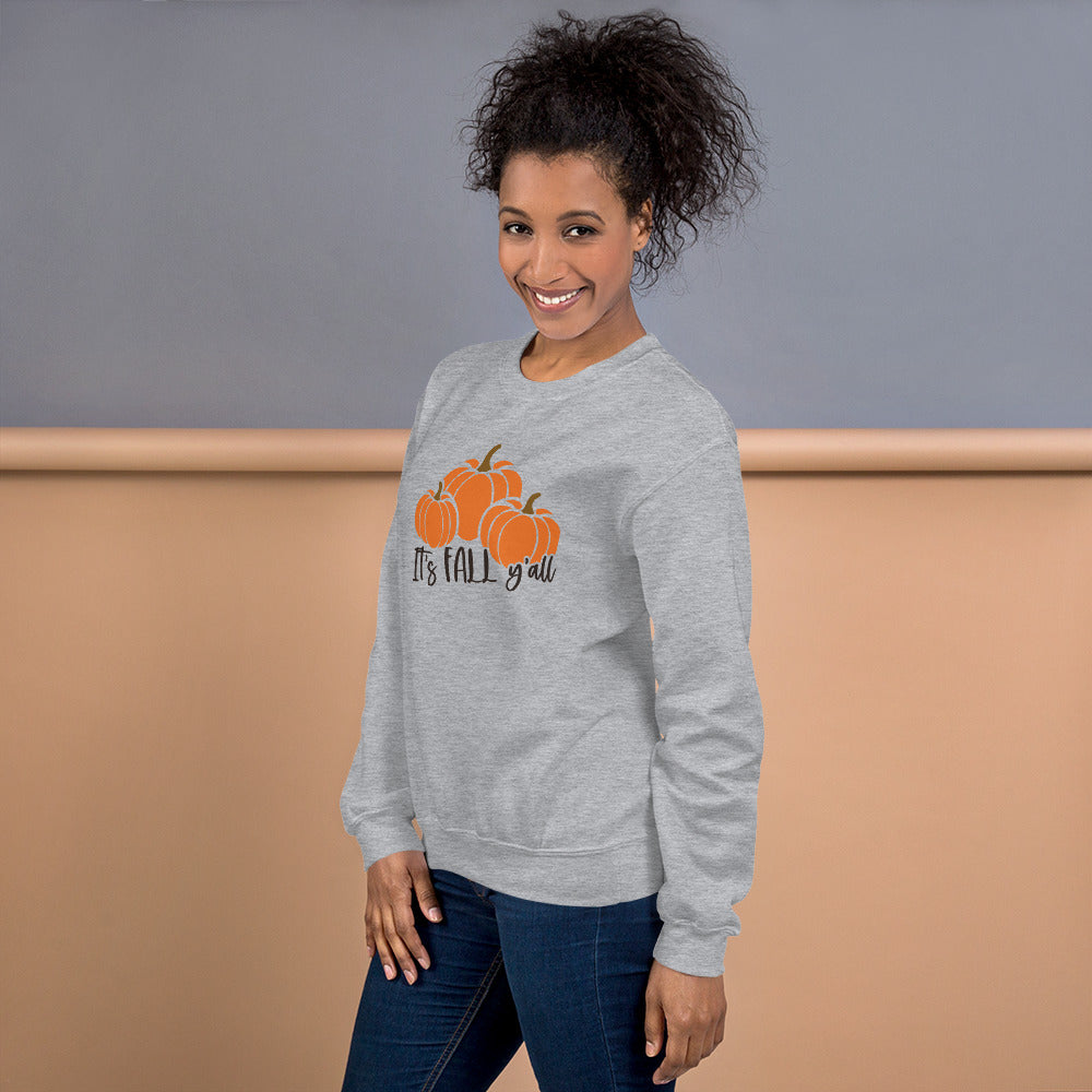 It's Fall Y'all Sweatshirt