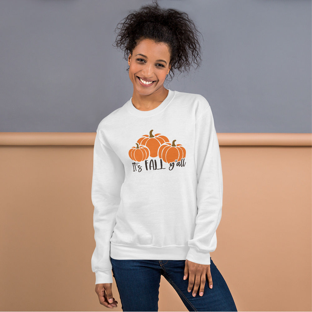 It's Fall Y'all Sweatshirt