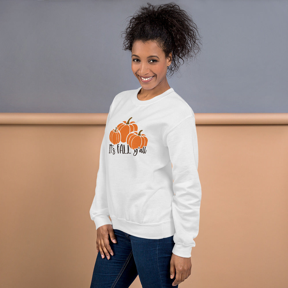 It's Fall Y'all Sweatshirt
